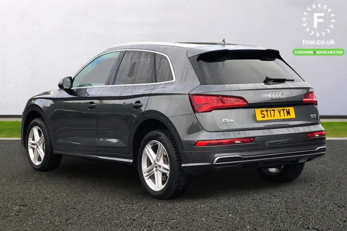 2017 Audi Q5