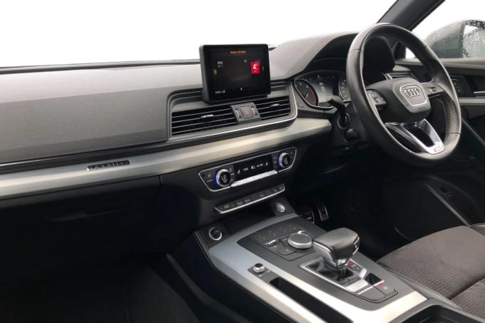 2017 Audi Q5