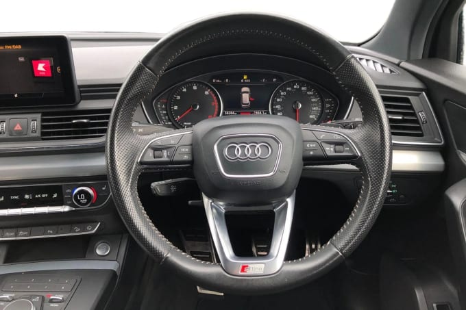 2017 Audi Q5