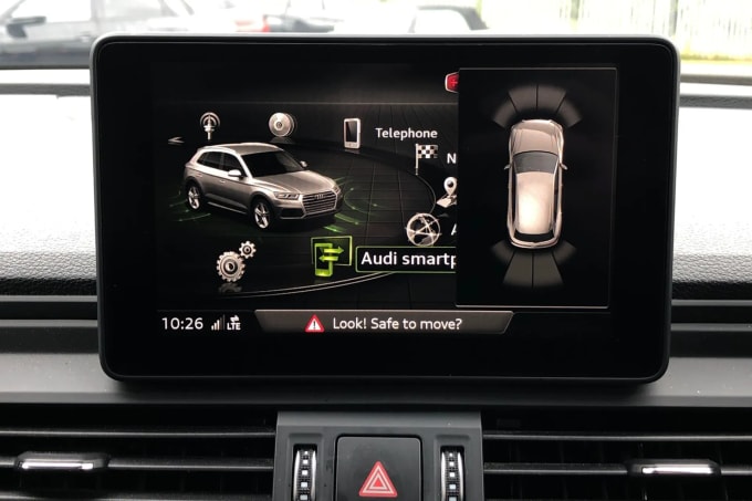 2017 Audi Q5