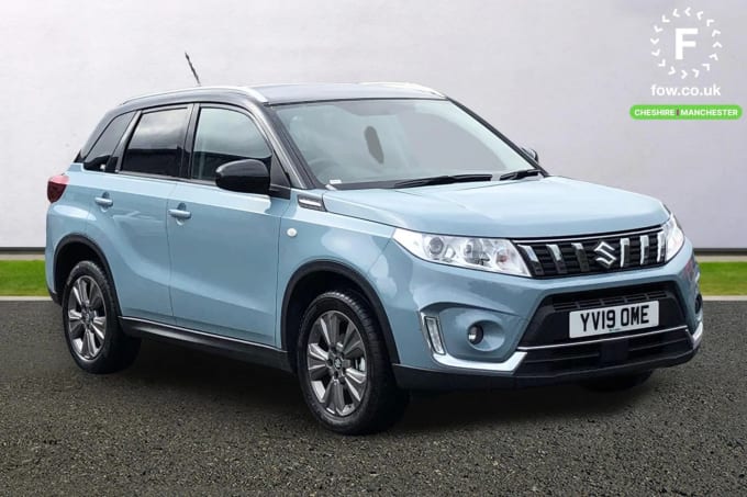 2019 Suzuki Vitara