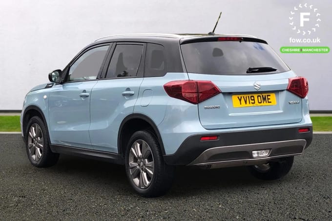 2019 Suzuki Vitara
