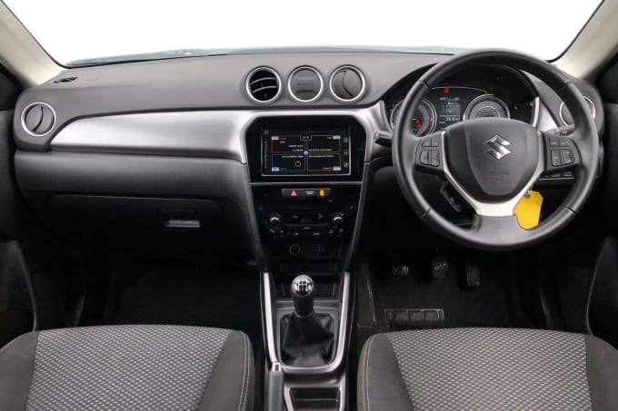 2019 Suzuki Vitara