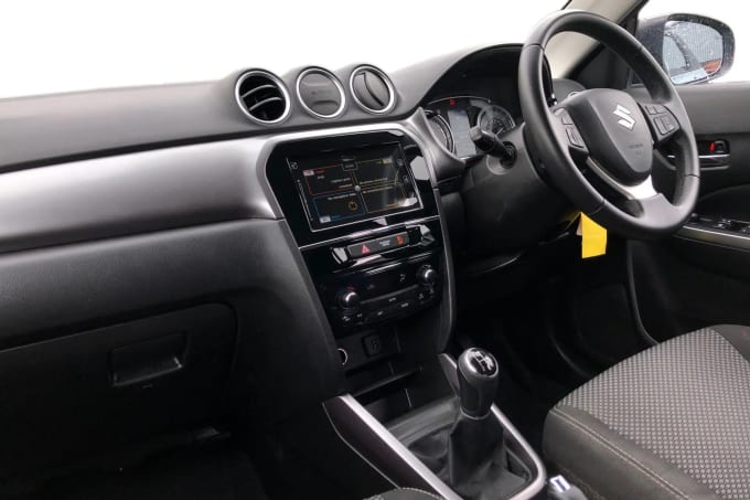 2019 Suzuki Vitara