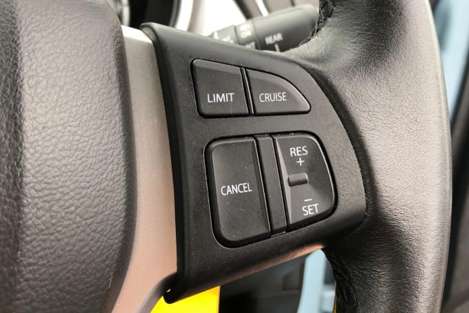 2019 Suzuki Vitara