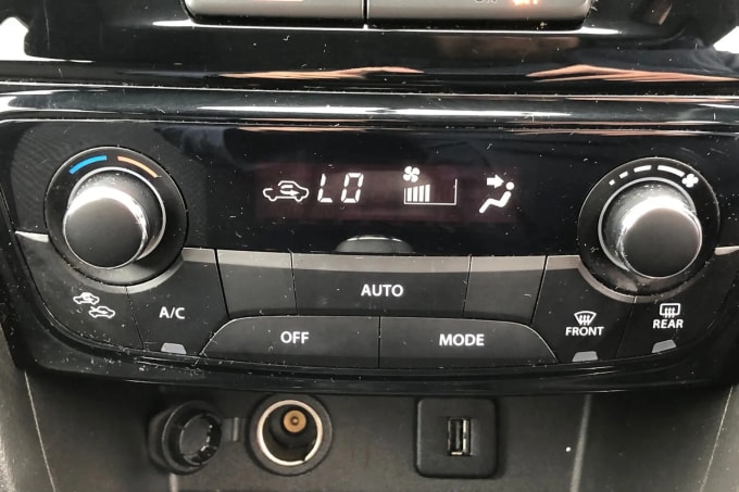 2019 Suzuki Vitara