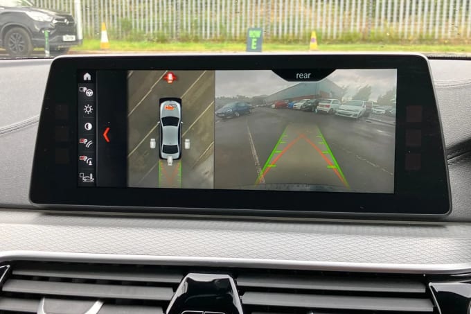 2017 BMW 5 Series