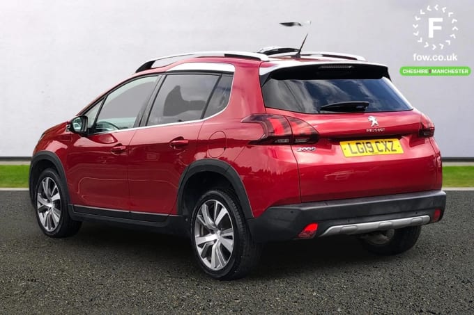2019 Peugeot 2008
