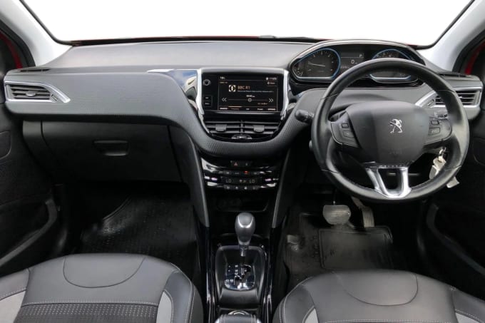 2019 Peugeot 2008