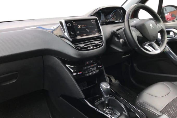 2019 Peugeot 2008