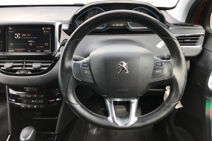2019 Peugeot 2008