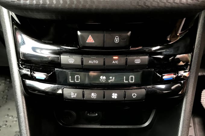 2019 Peugeot 2008