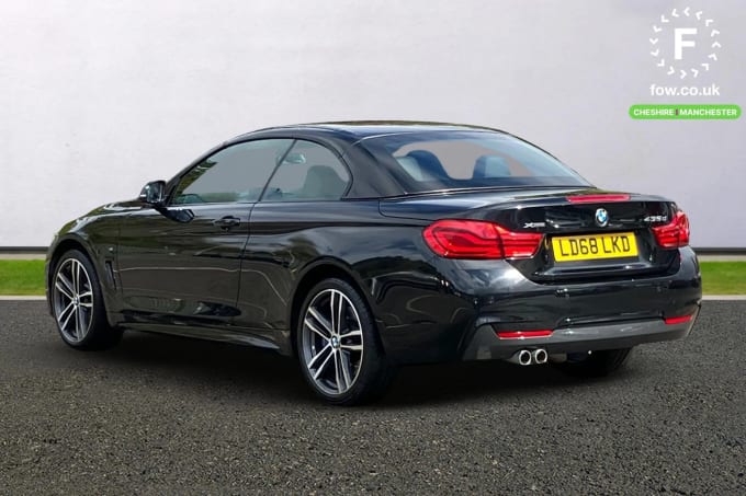 2018 BMW 4 Series