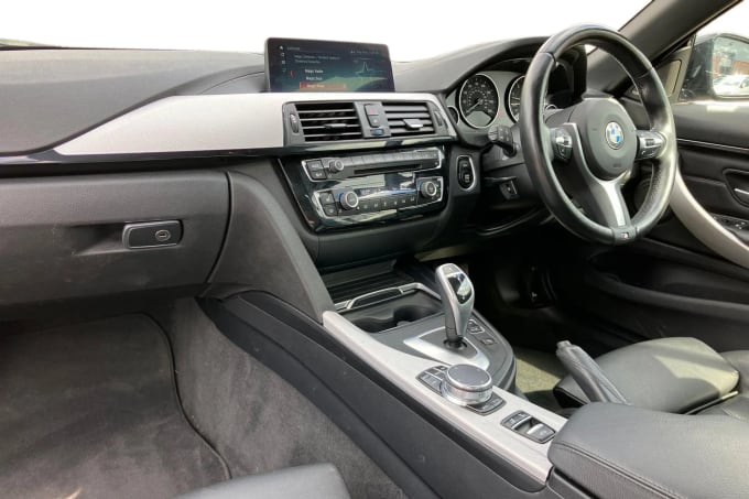 2018 BMW 4 Series