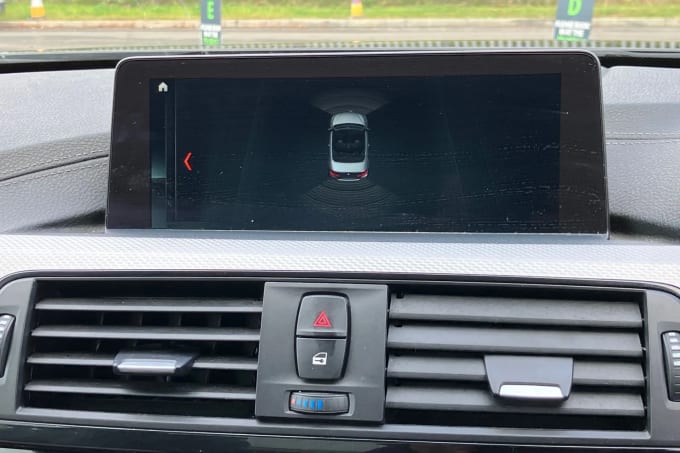 2018 BMW 4 Series