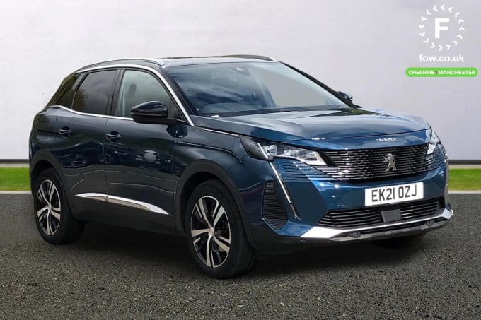 2021 Peugeot 3008