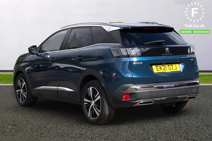 2021 Peugeot 3008