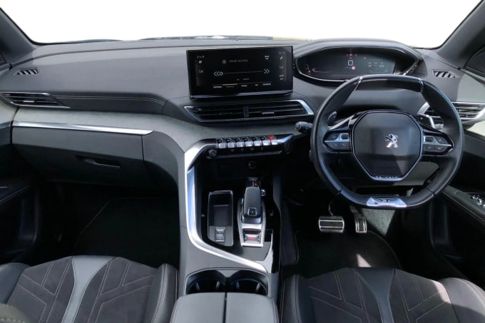 2021 Peugeot 3008