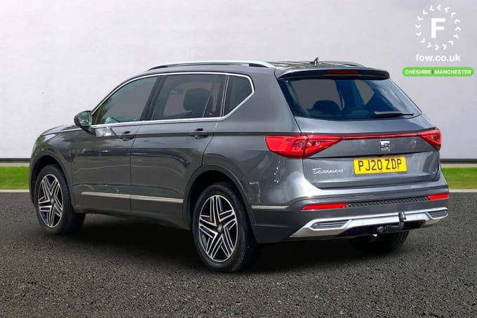 2020 Seat Tarraco