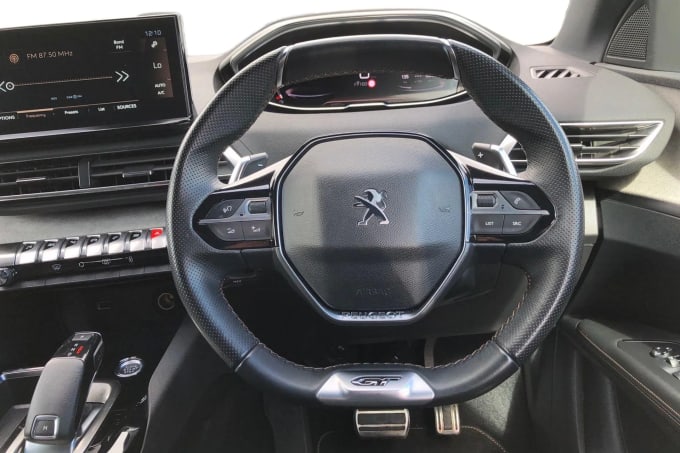 2021 Peugeot 3008