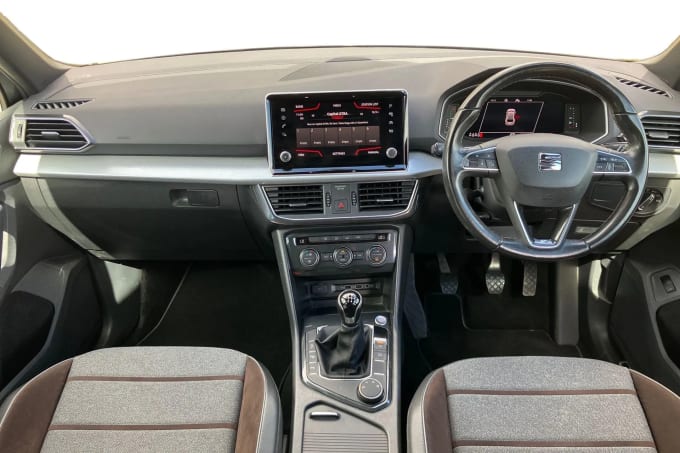 2020 Seat Tarraco
