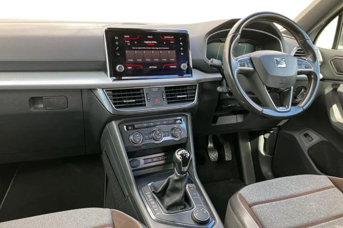2020 Seat Tarraco