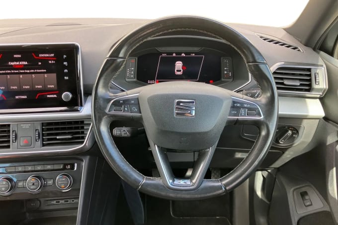 2020 Seat Tarraco