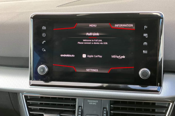 2020 Seat Tarraco