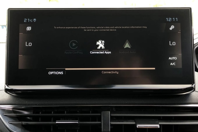 2021 Peugeot 3008