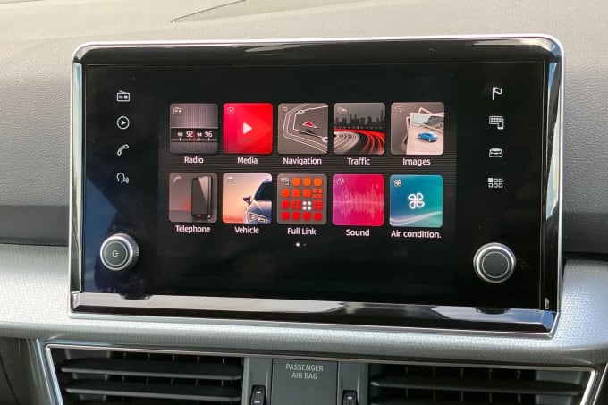 2020 Seat Tarraco