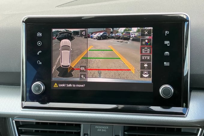2020 Seat Tarraco