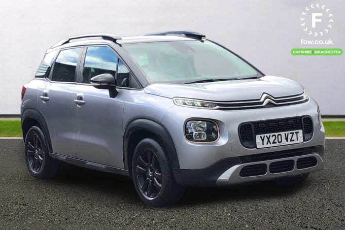 2020 Citroen C3 Aircross