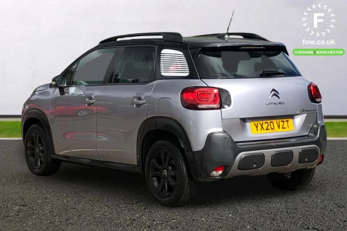 2020 Citroen C3 Aircross