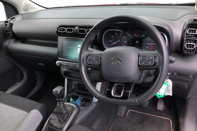 2020 Citroen C3 Aircross