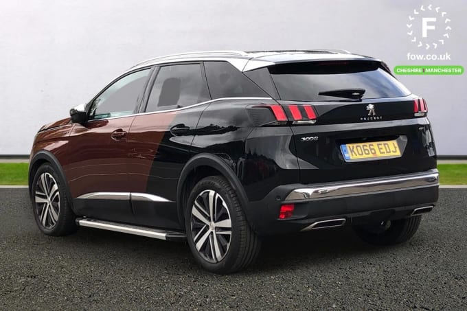 2017 Peugeot 3008