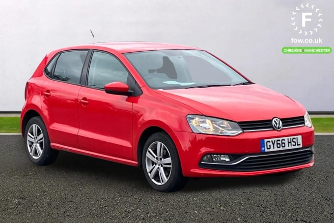 2016 Volkswagen Polo