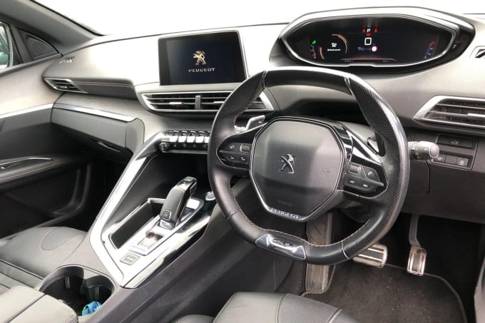 2017 Peugeot 3008