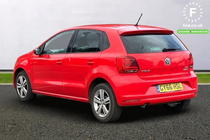 2016 Volkswagen Polo