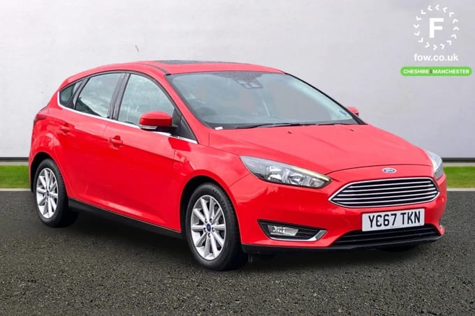 2017 Ford Focus