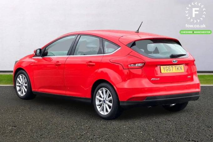 2017 Ford Focus
