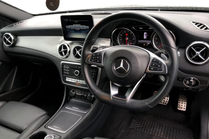 2018 Mercedes-benz Gla