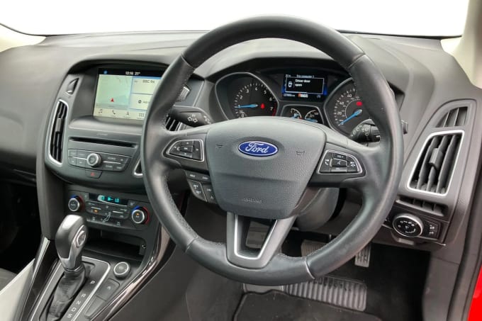 2017 Ford Focus
