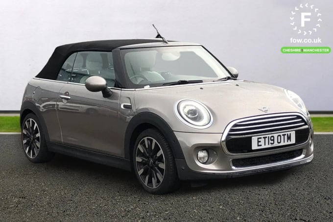 2019 Mini Convertible