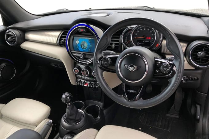 2019 Mini Convertible