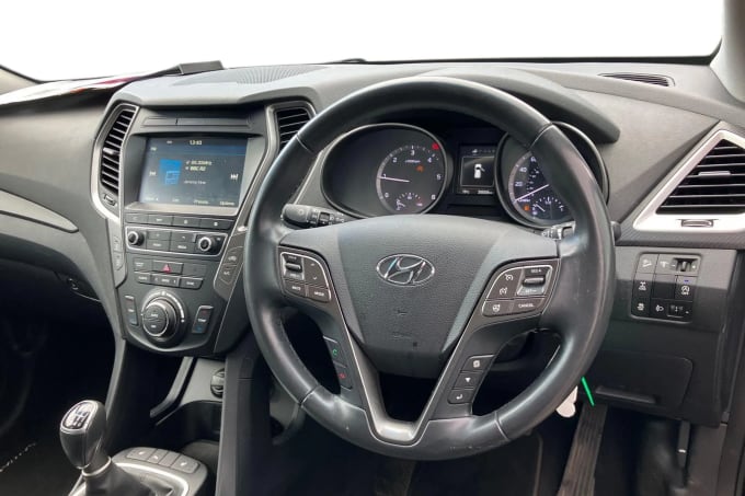 2018 Hyundai Santa Fe