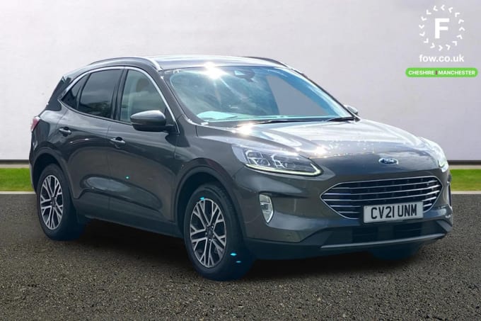 2021 Ford Kuga