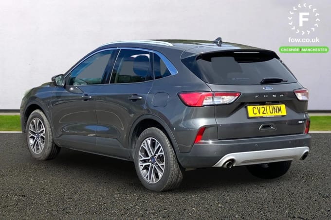 2021 Ford Kuga