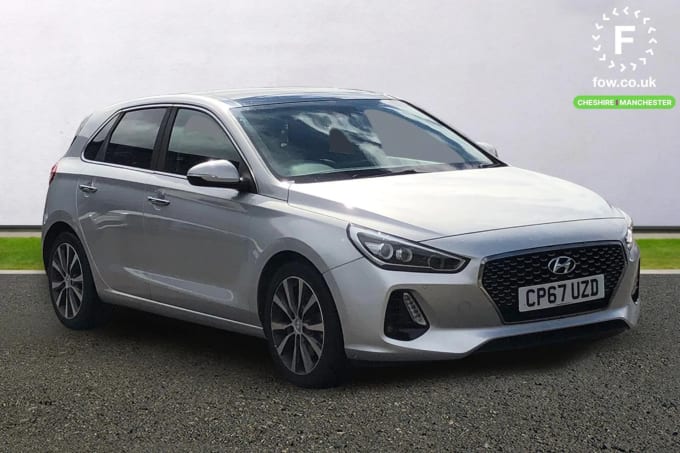 2017 Hyundai I30