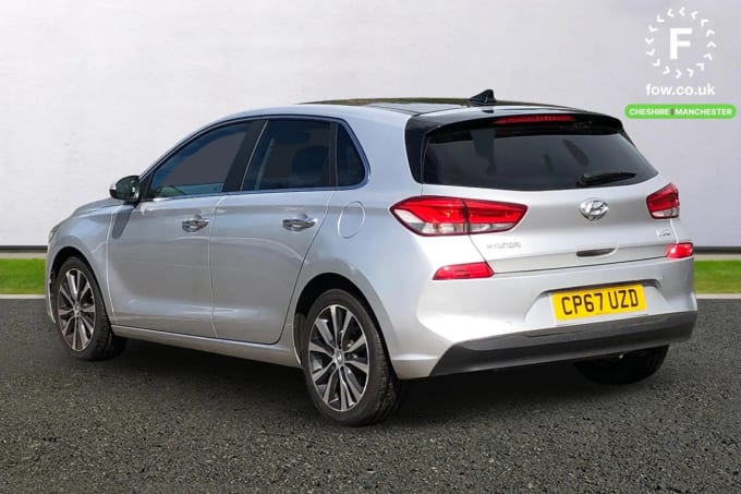 2017 Hyundai I30