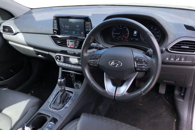2017 Hyundai I30